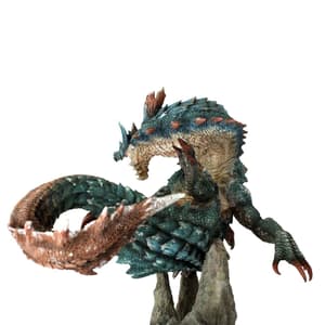 Lagiacrus - Monster Hunter Creator's Model - Capcom - Re-Release - 3