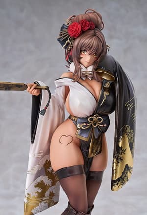 Noir - Black Rabbit - Good Smile Company - 7