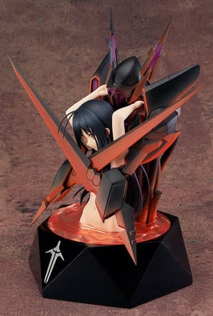 Kuroyukihime ~Death by Embracing~ - 3