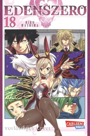 Edens Zero - Carlsen - Band 18 (1)