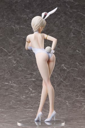 Alice Nakiri: Bare Leg Bunny Ver. - 4