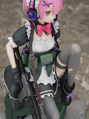 Ram - Military - F:Nex - Furyu (8)