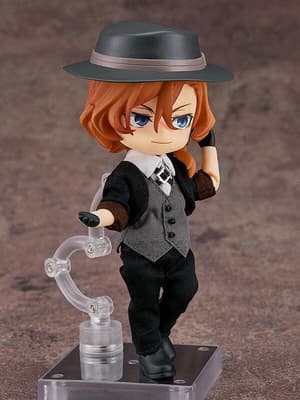 Nendoroid Doll Outfit Set: Chuya Nakahara - 5