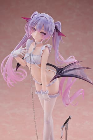 Eve (Rurudo) - Body Harness - Pink Charm PVC Figure | Premium