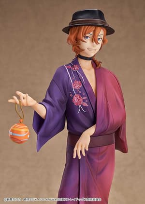 Chuya Nakahara - Yukata - Good Smile Company - 7