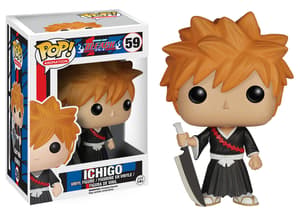 Funko Pop! Animation #59: Ichigo Kurosaki - 1