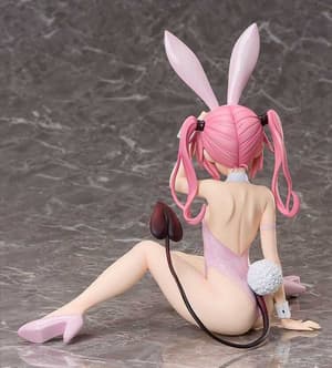 Nana Astar Deviluke - Bare Leg - 1/4 B-Style Bunny - FREEing - 4