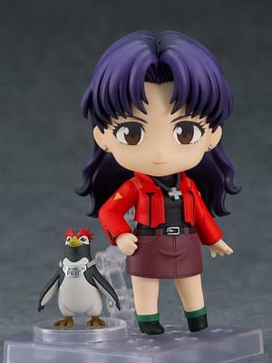 Nendoroid 2333 Misato Katsuragi - 1