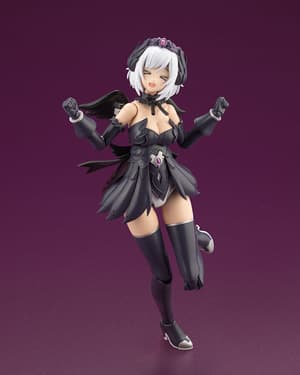 Lumitea ReACT-A - Arcanadea Model Kit - Kotobukiya (15)