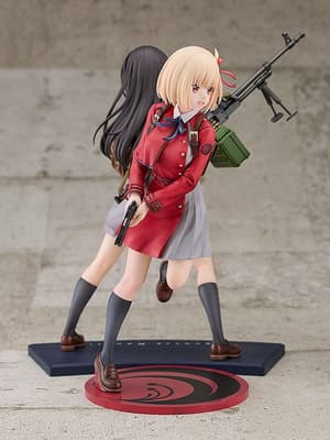 Takina Inoue 1/7 Scale Figure – Good Smile Company | Lycoris Recoil - 2