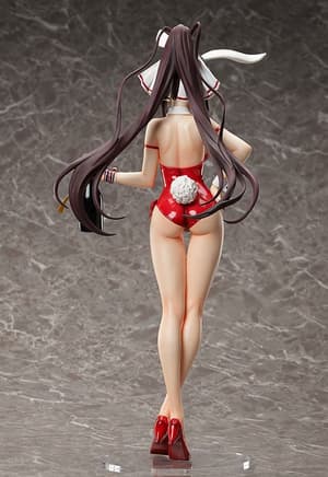 Houki Shinonono- 1/4 B-Style Bunny - Bare Leg - FREEing - 1