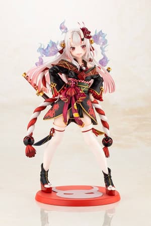 Nakiri Ayame - Bonus Edition with Extra Head (Kotobukiya) – 1/7 Scale Figure - 10