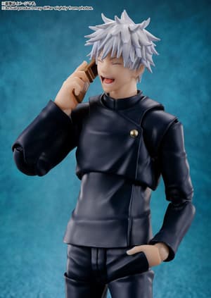 Satoru Gojo - Jujutsu Technical High Schoo - S.H. Figuarts - Bandai Spirits (7)