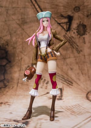 Jewelry Bonney - Figuarts Zero - 3