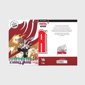 Fairy Tail Massiv - Carlsen - Vol. 16 - 5