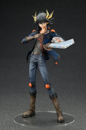 Yusei Fudo - Amakuni / Hobby Rapan - Re-Release - 1