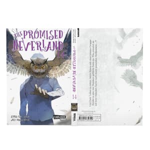 The Promised Neverland - Carlsen - Band 014 - 4