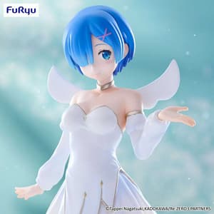 Rem - Little Wings - BiCute Pure - Furyu - 2