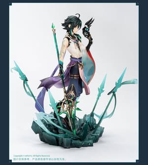 Xiao - Guardian Yaksha - Apex (8)