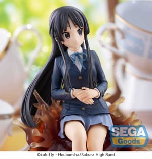 Mio Akiyama - Luminasta - Sega - 3