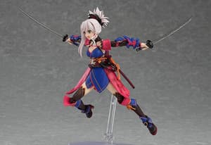 Figma 437 Saber - Miyamoto Musashi - 4
