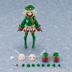 Figma 708 Leopard (Kiwi Aragi) (including Bonus) - 12