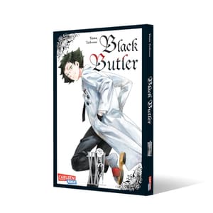 Black Buttler - Band 25 - 1