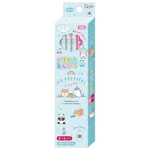 12 pieces pencils (2B) -My presious everyday - Q-LIA - 1