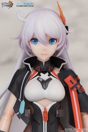 Kiana Kaslana - Arctech Actionfigur - Apex (11)