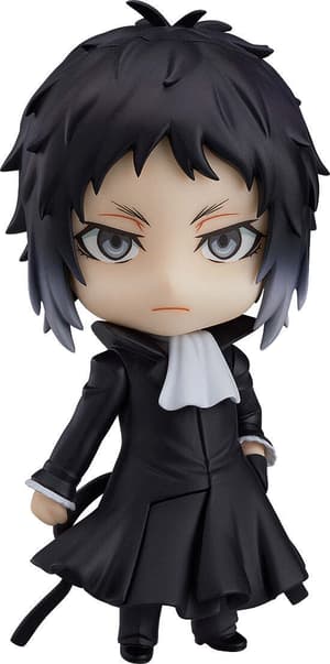 Nendoroid Ryunosuke Akutagawa - 1