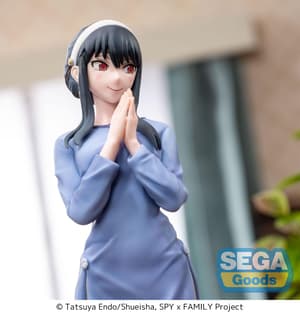 Yor Forger - Cours 2 ED - Luminasta - Sega - 4
