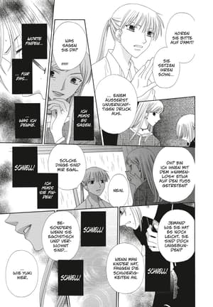 FRUITS BASKET Pearls - Carlsen - Band 07 - 6