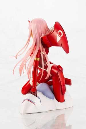 Zero Two - Figur 1/7 Kotobukiya (Réédition) | Darling in the Franxx - 5