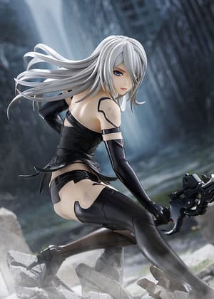 NieR:Automata Ver1.1a - A2 1/7 Scale PVC Statue by Max Factory - 14