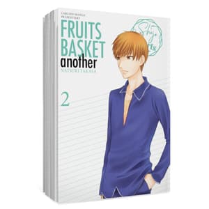 FRUITS BASKET ANOTHER Pearls - Carlsen - Band 002 - 3