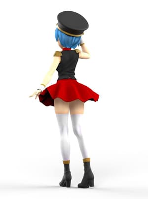 Rem - SSS Fairy Tale:  The Nutcracker - Furyu - 5