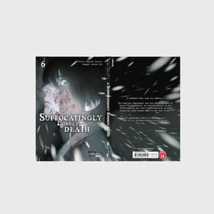 A Suffocatingly Lonely Death - Carlsen - Band 06 - 6