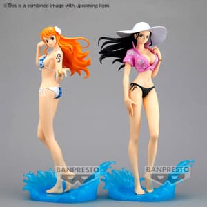 Nami - One Piece - Glitter & Glamours - Splash Style - Banpresto (1)