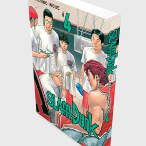 Slam Dunk - Carlsen - Vol. 04 - 5