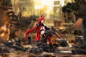 Red Hood - Hyper X Body - Good Smile Company - 12