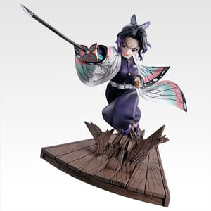 Shinobu Kocho - Demon Slayer - Upper Two - Ichibansho - 1