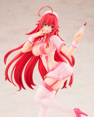 Rias Gremory - Nurse - KD Colle - Kadokawa (7)