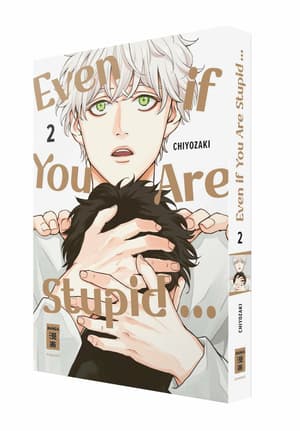 Even if You Are Stupid … 02 - 1