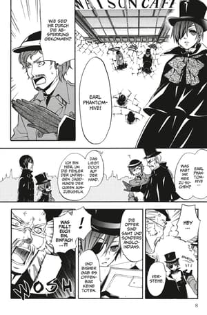 Black Butler 4 - 4