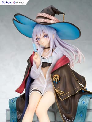 Elaina Summer Vacation ver. 1/7 Scale Figure - 7
