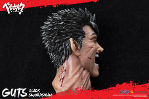 Guts - Black Swordsman - First 4 Figures - 8