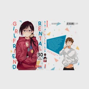 Rental Girlfriend - Carlsen - Vol. 30 - 2