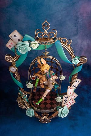 March Hare - Fairy Tale - Another Alice in Wonderland - Myethos 1/8 Scale Figure - 13