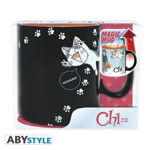 Kleine Katze Chi Tasse (460 ml) - Chi & Fish  - ABYStyle  - 4