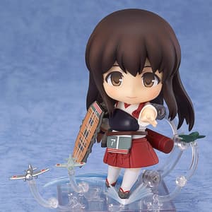 Nendoroid 391 Akagi - 2